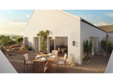 Programme immobilier neuf mixte Chenôve