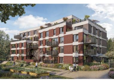 Programme immobilier neuf appart Roubaix