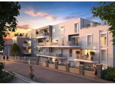 Programme immobilier neuf appart Chamalières