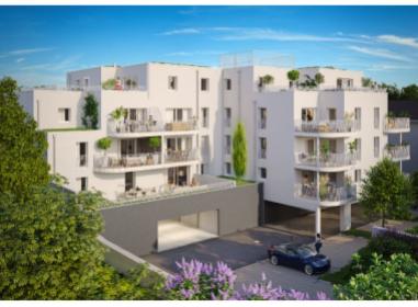 Programme immobilier neuf appart Chamalières