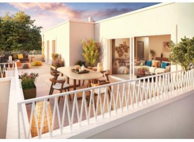 Programme immobilier neuf appart Chamalières
