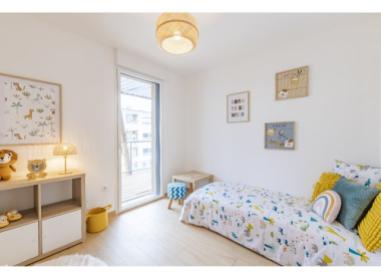 Programme immobilier neuf appart Mittelhausbergen