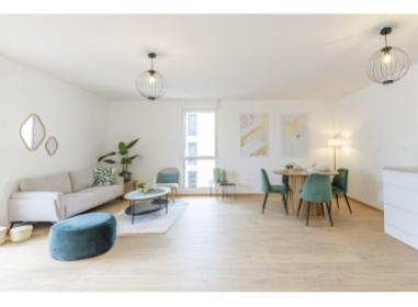 Programme immobilier neuf appart Mittelhausbergen