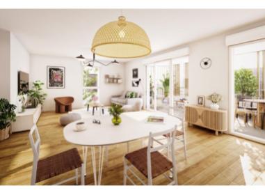 Programme immobilier neuf appart Pordic