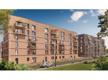 Programme immobilier neuf appart Champs-sur-Marne
