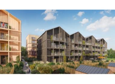 Programme immobilier neuf appart Champs-sur-Marne