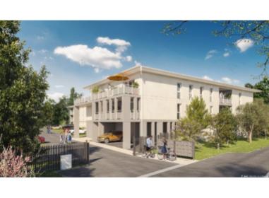 Programme immobilier neuf appart La Tremblade