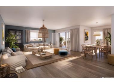 Programme immobilier neuf appart La Tremblade