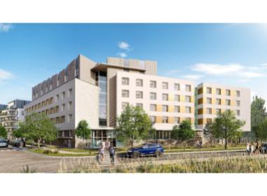 Programme immobilier neuf appart Angers