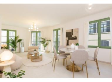 Programme immobilier neuf parkings Nice