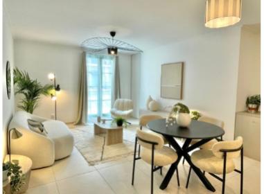 Programme immobilier neuf parkings Nice