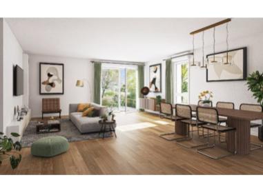 Programme immobilier neuf appart Le Mans