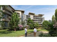 Logement neuf Dijon : Square Voltaire