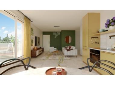 Programme immobilier neuf appart Dijon