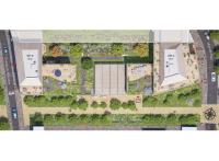 Projet immobilier Aubervilliers : Passerelle du Chemin Vert