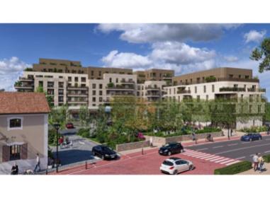Programme immobilier neuf appart Chilly-Mazarin