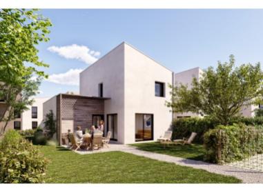 Programme immobilier neuf mixte Brest