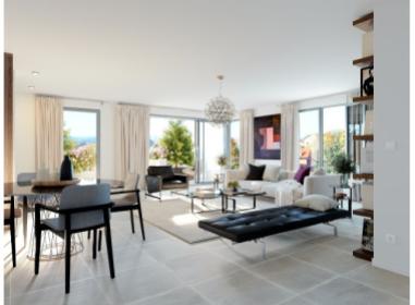 Programme immobilier neuf appart Lyon 3ème