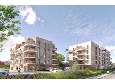 Programme immobilier neuf appart Crozon