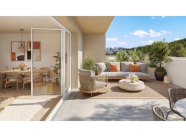 Programme immobilier neuf appart Saint-Martin-d'Hères