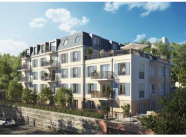 Programme immobilier neuf appart Sainte-Adresse