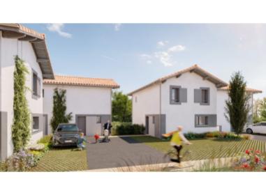 Programme immobilier neuf maison Anglet