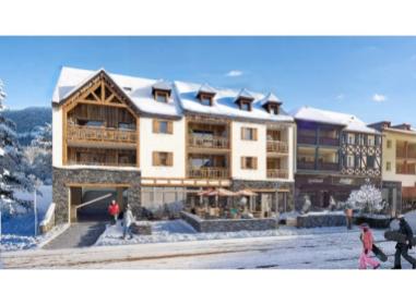 Programme immobilier neuf appart Loudenvielle