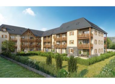 Programme immobilier neuf appart Loudenvielle