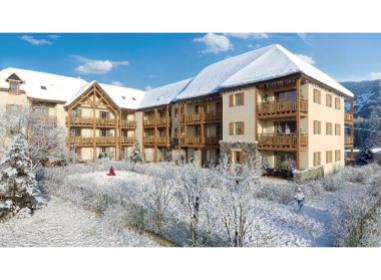Programme immobilier neuf appart Loudenvielle