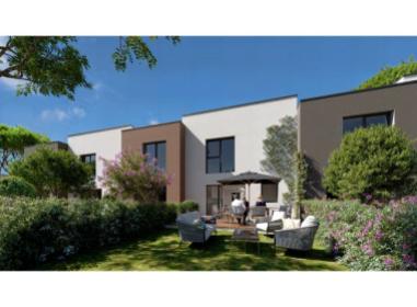 Programme immobilier neuf maison Nîmes