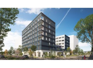 Programme immobilier neuf appart Orsay