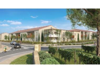 Programme immobilier neuf mixte Châteauneuf-de-Gadagne