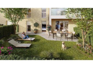 Programme immobilier neuf appart Stella-Plage