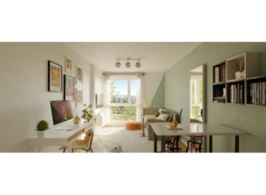 Programme immobilier neuf appart Dijon