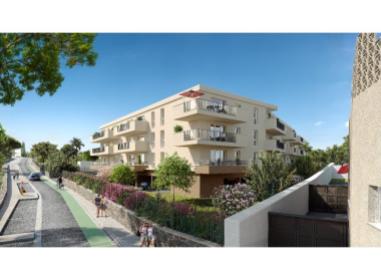 Programme immobilier neuf appart Toulon