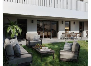 Programme immobilier neuf appart Cluses