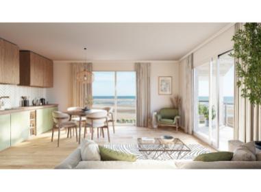 Programme immobilier neuf appart Cayeux-sur-Mer