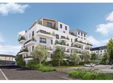 Programme immobilier neuf appart Saint-Nazaire