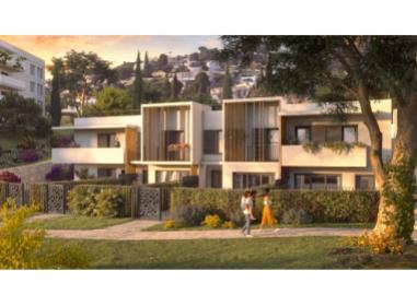 Programme immobilier neuf mixte Vallauris