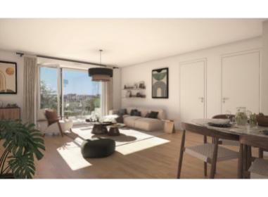 Programme immobilier neuf appart Bègles