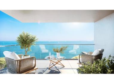 Programme immobilier neuf appart Antibes