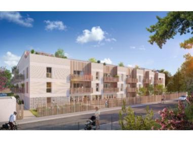 Programme immobilier neuf appart Carbon-Blanc