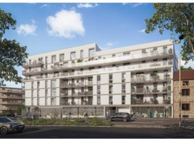 Programme immobilier neuf appart Noisy-le-Sec