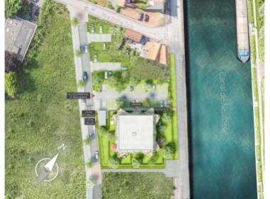 Programme immobilier neuf appart Arques