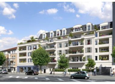 Programme immobilier neuf appart Champigny-sur-Marne