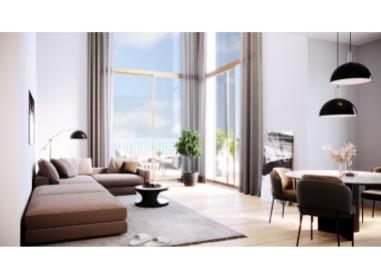 Programme immobilier neuf appart Lyon 2ème