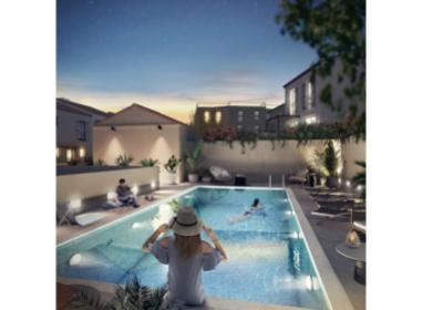 Programme immobilier neuf appart Opio