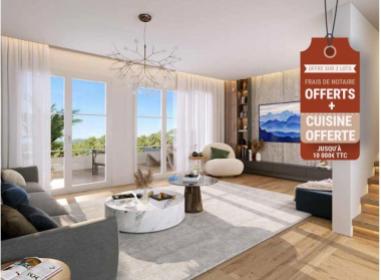 Programme immobilier neuf villa La-Garde-Freinet