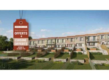 Programme immobilier neuf villa La-Garde-Freinet