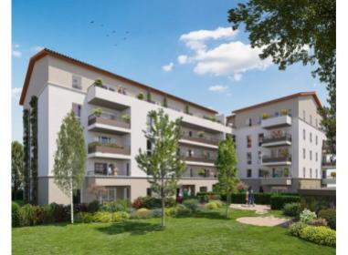 Programme immobilier neuf appart Bourg-en-Bresse